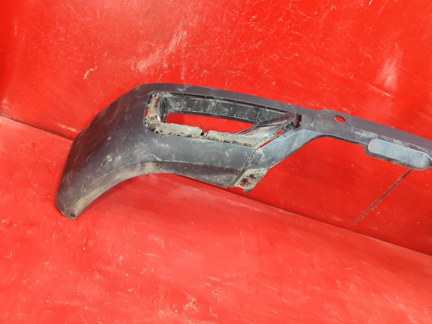 Юбка передняя