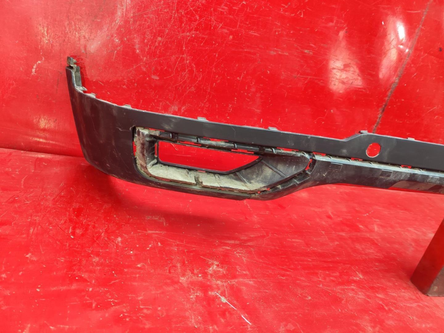 Юбка передняя