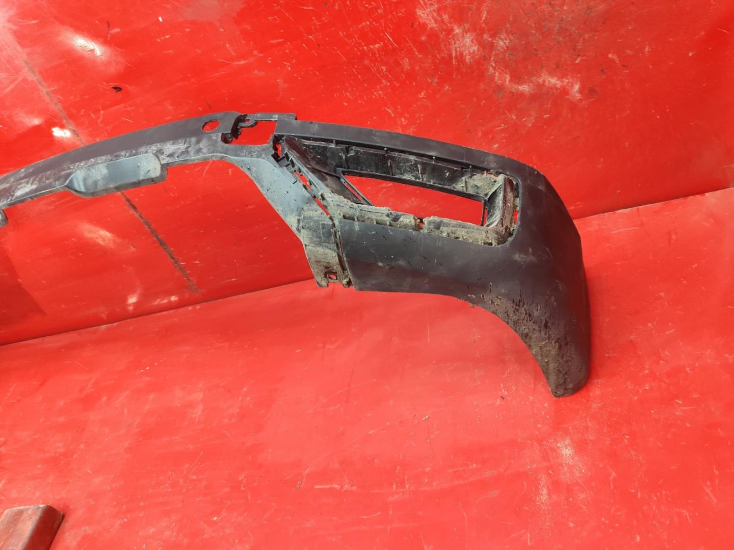 Юбка передняя