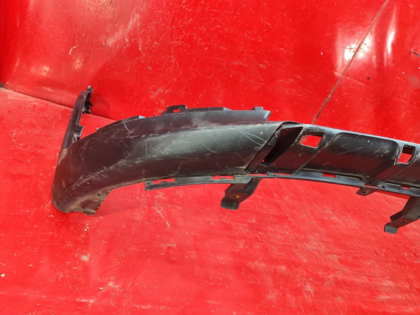 Юбка передняя