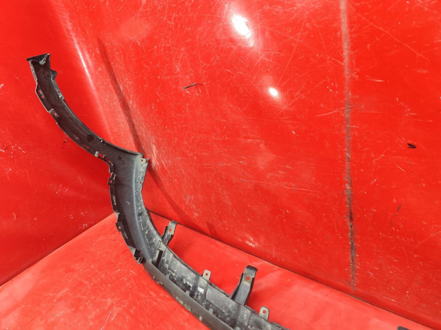 Юбка передняя