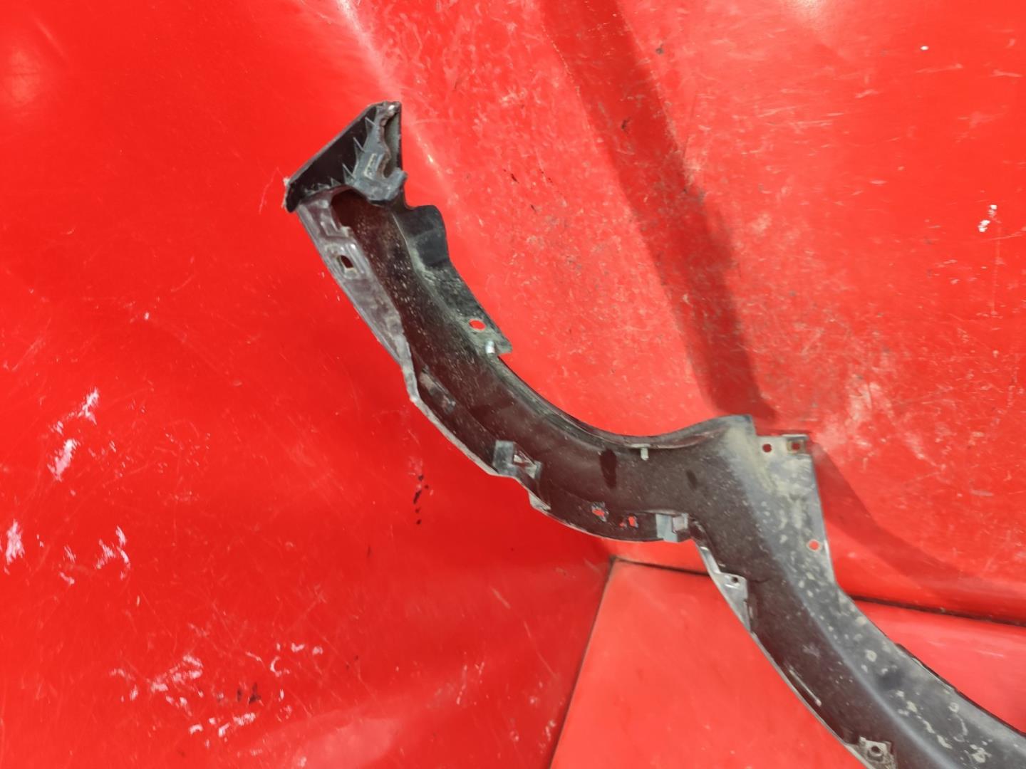 Юбка передняя