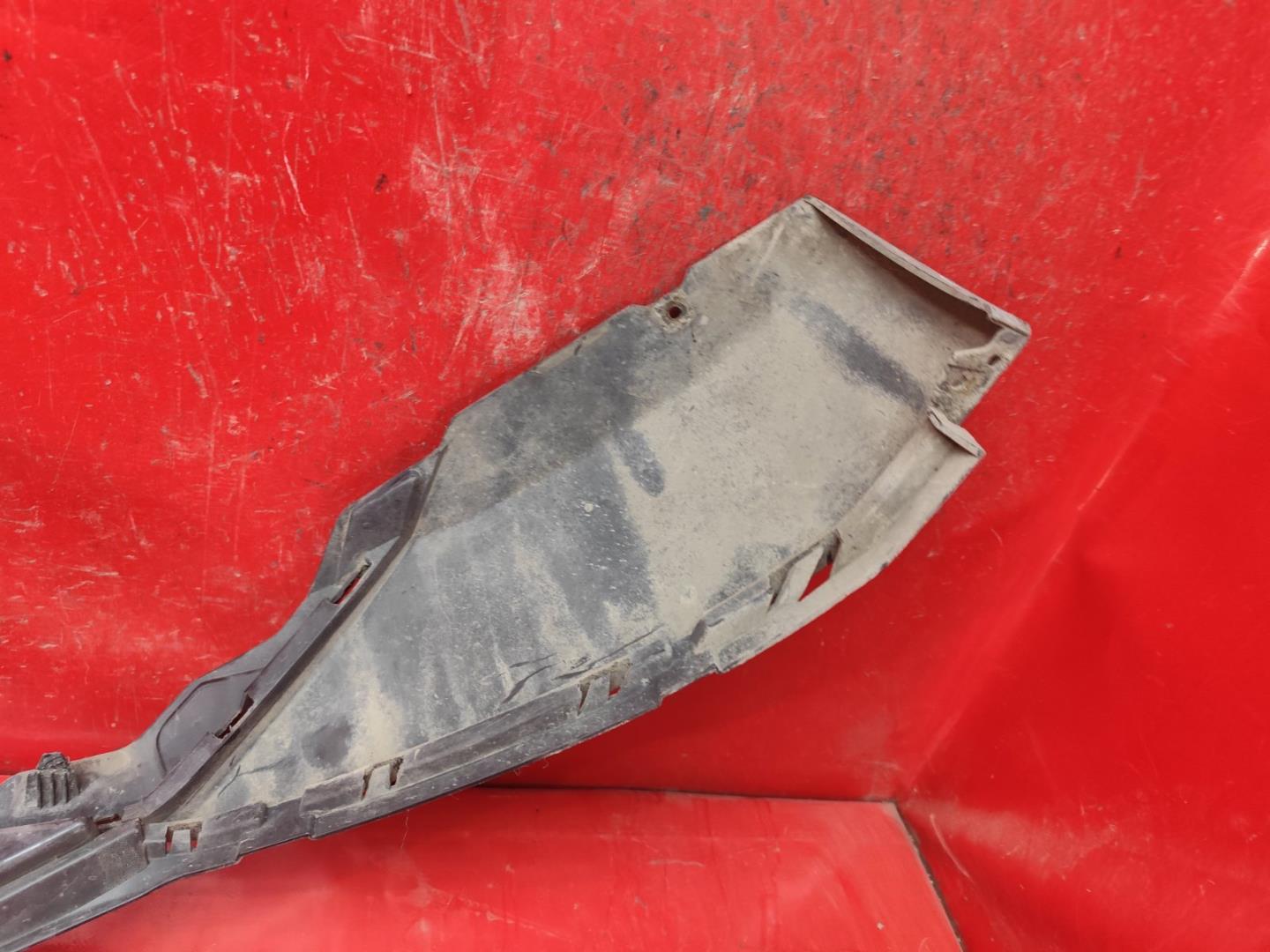 Юбка передняя