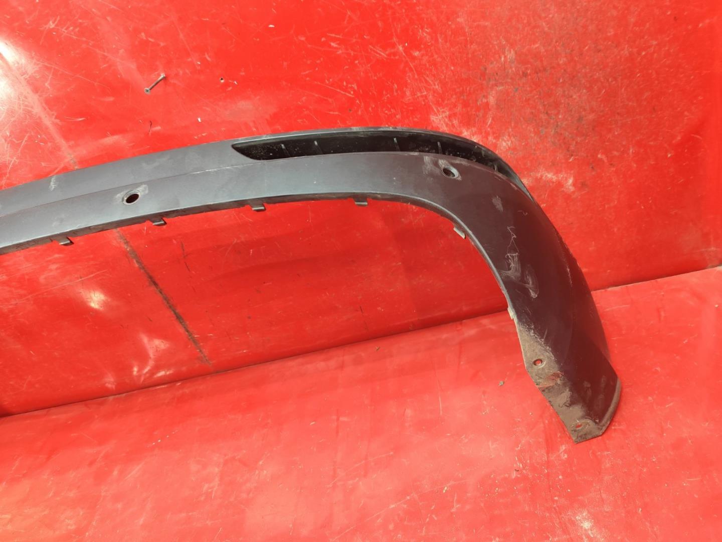 Юбка передняя