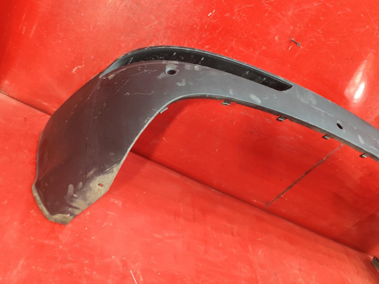 Юбка передняя