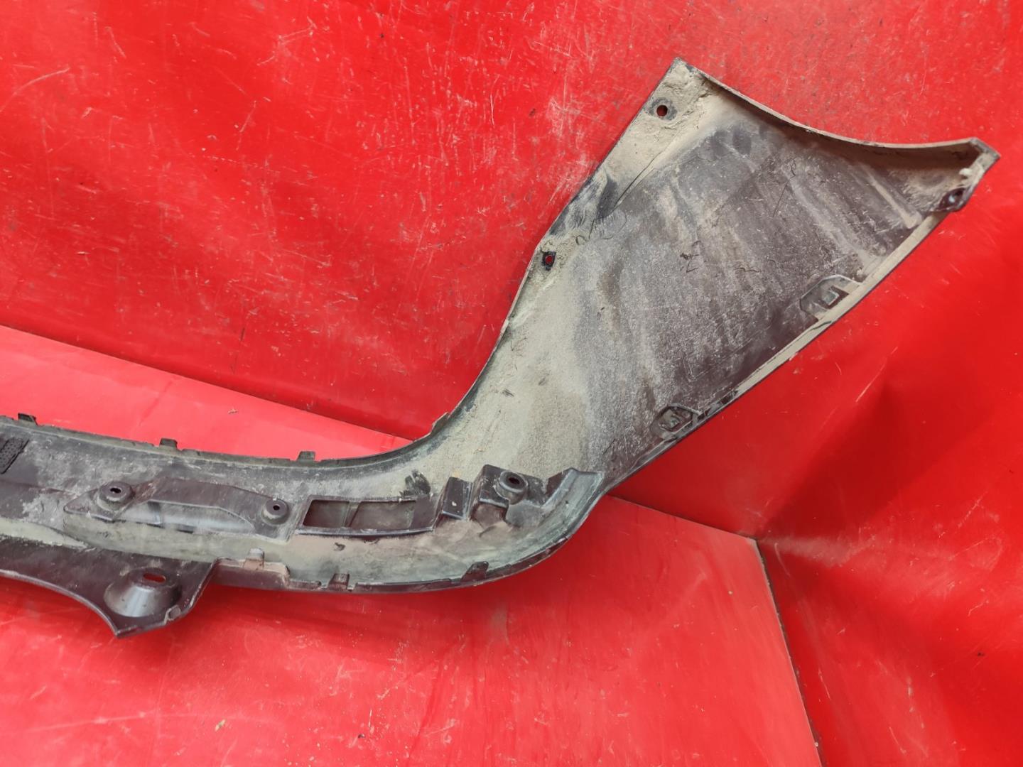 Юбка передняя