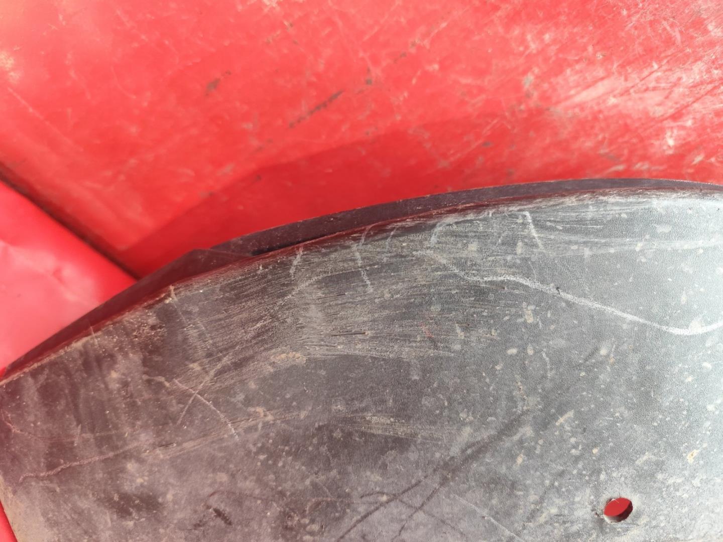 Юбка передняя