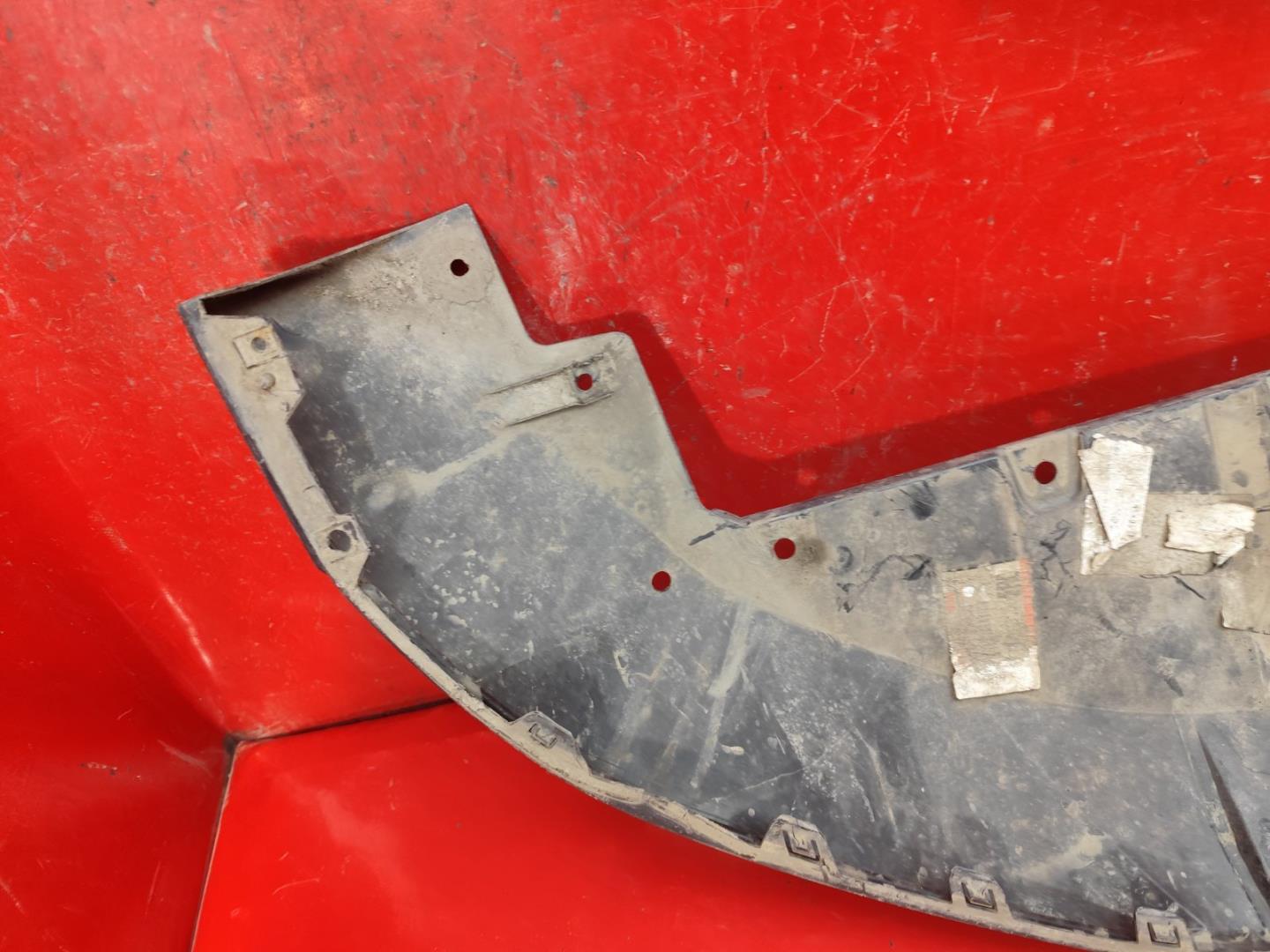 Юбка передняя