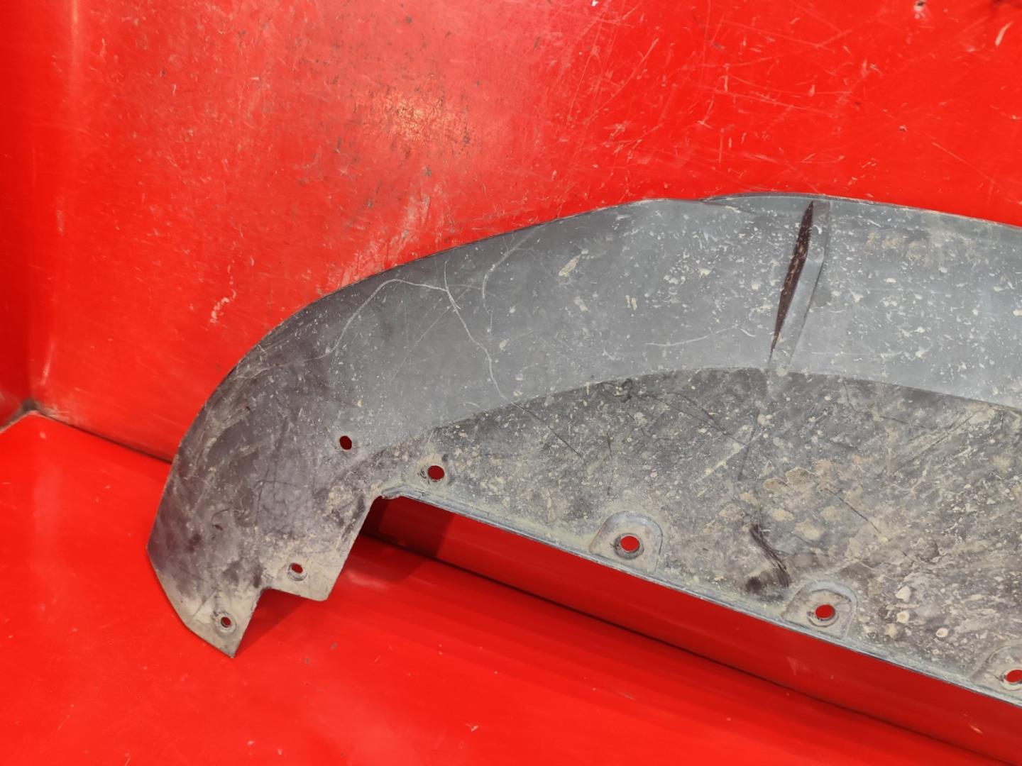 Юбка передняя