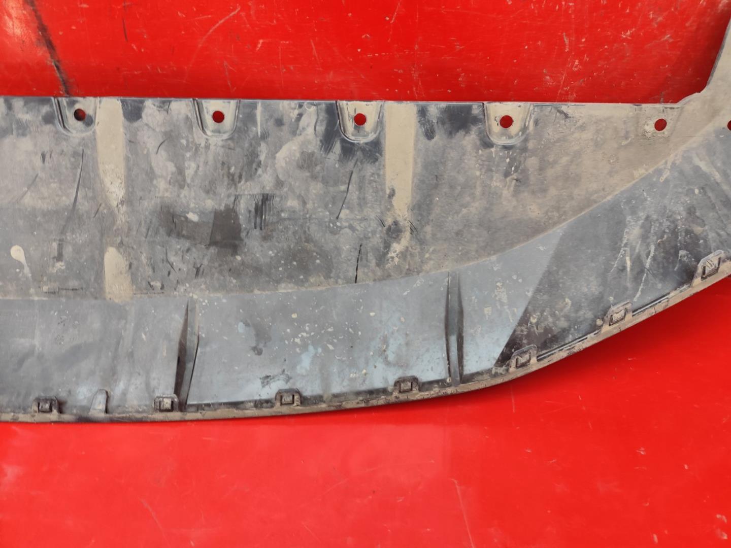 Юбка передняя