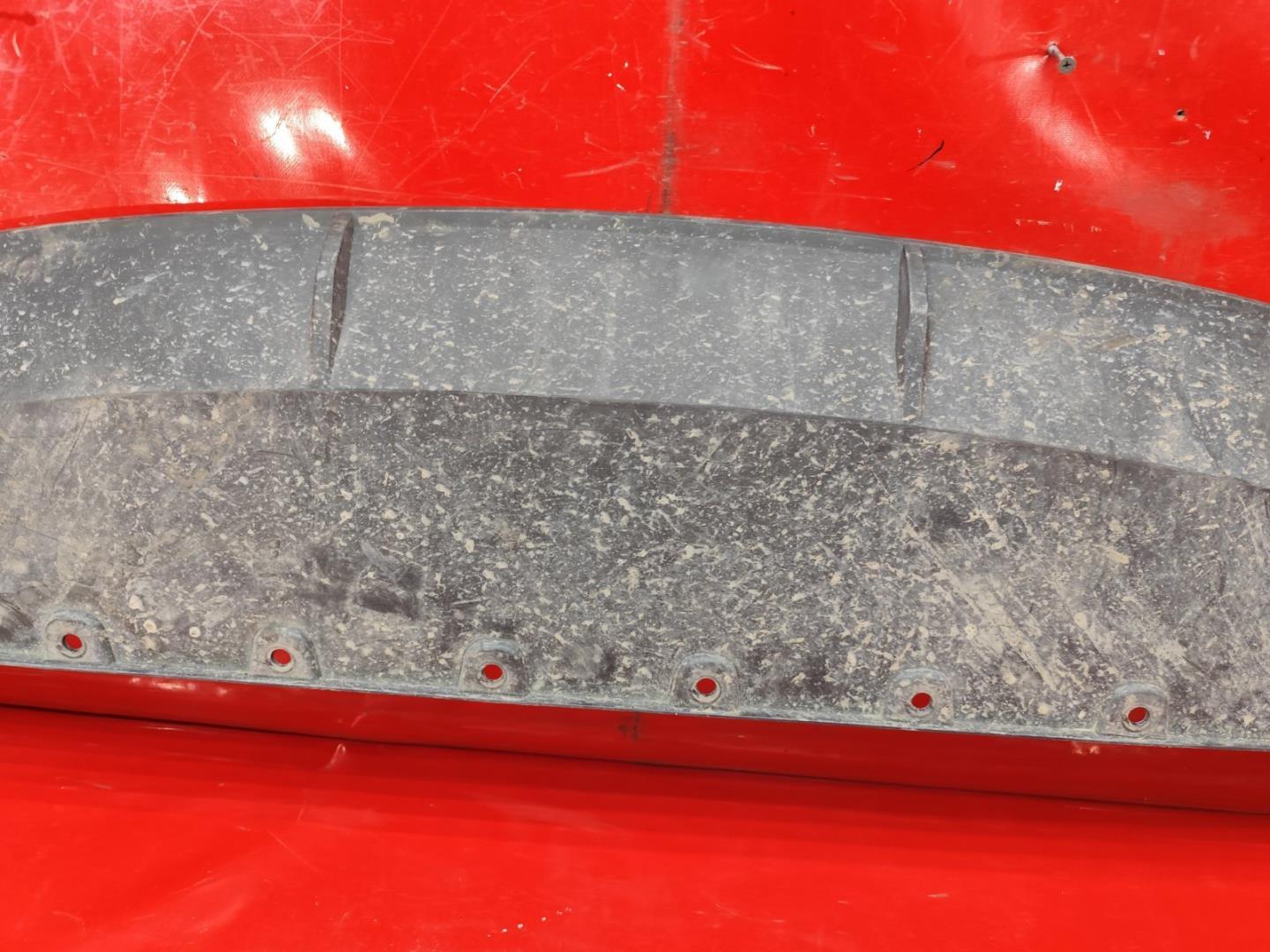 Юбка передняя