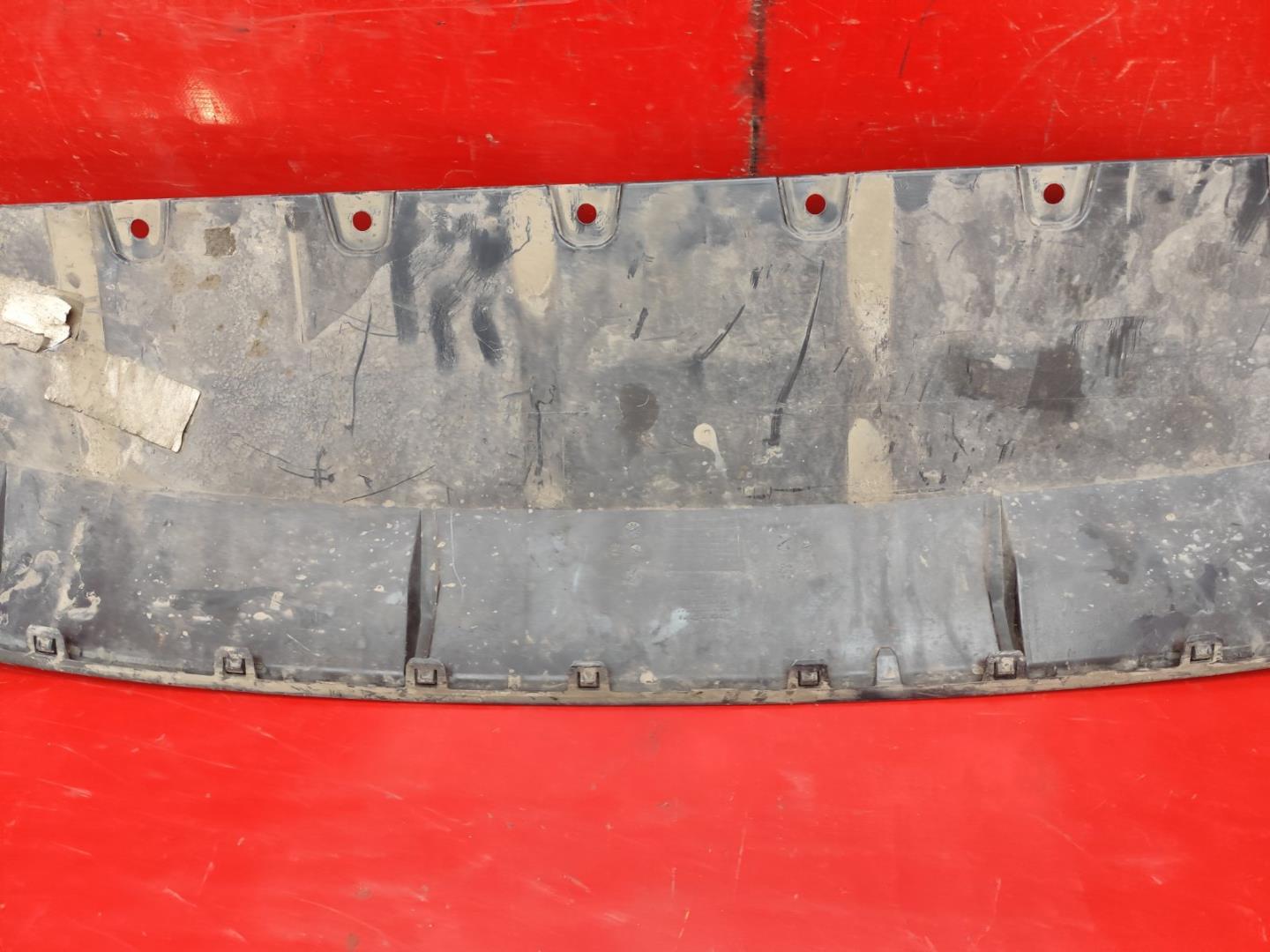 Юбка передняя