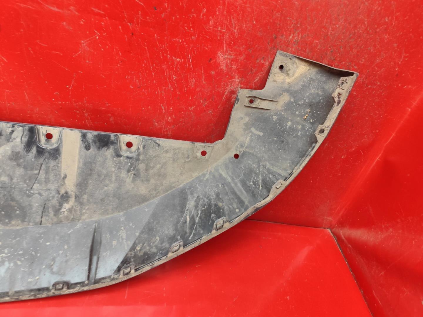 Юбка передняя