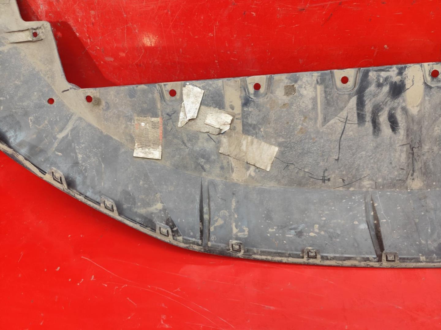 Юбка передняя