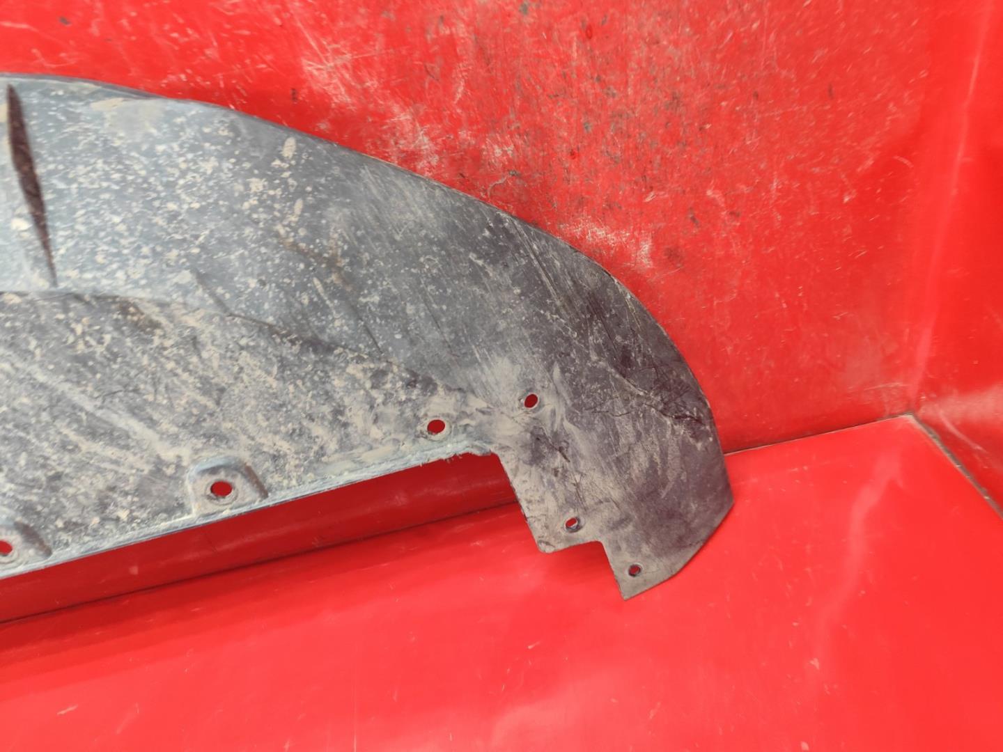 Юбка передняя