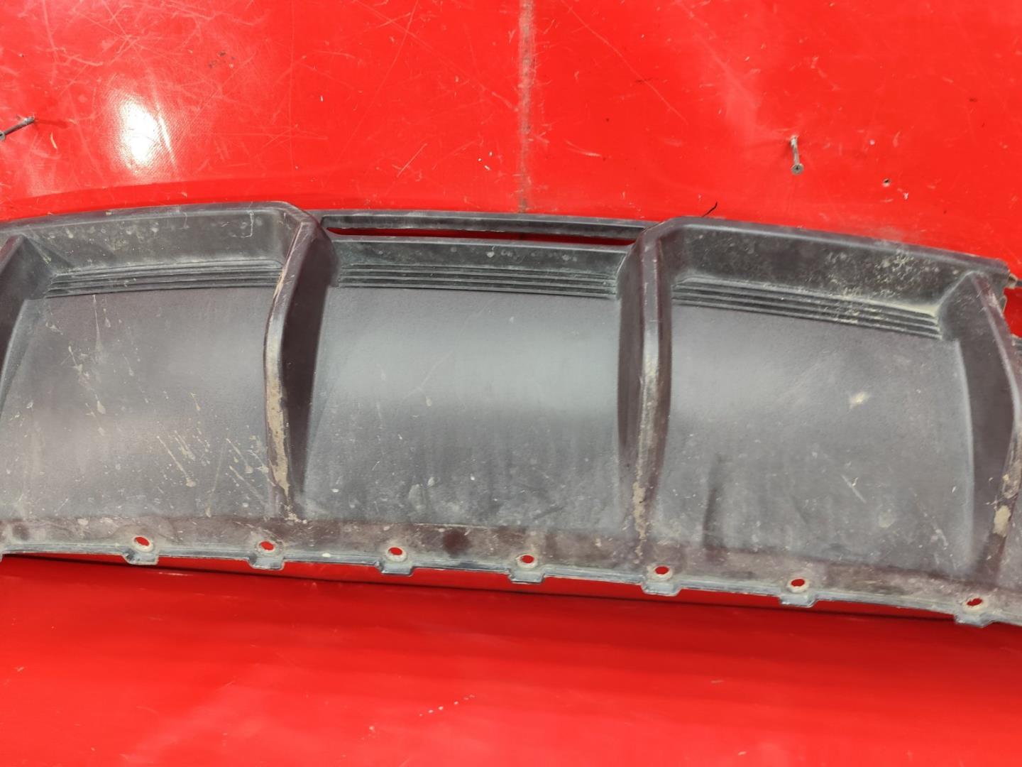 Юбка передняя