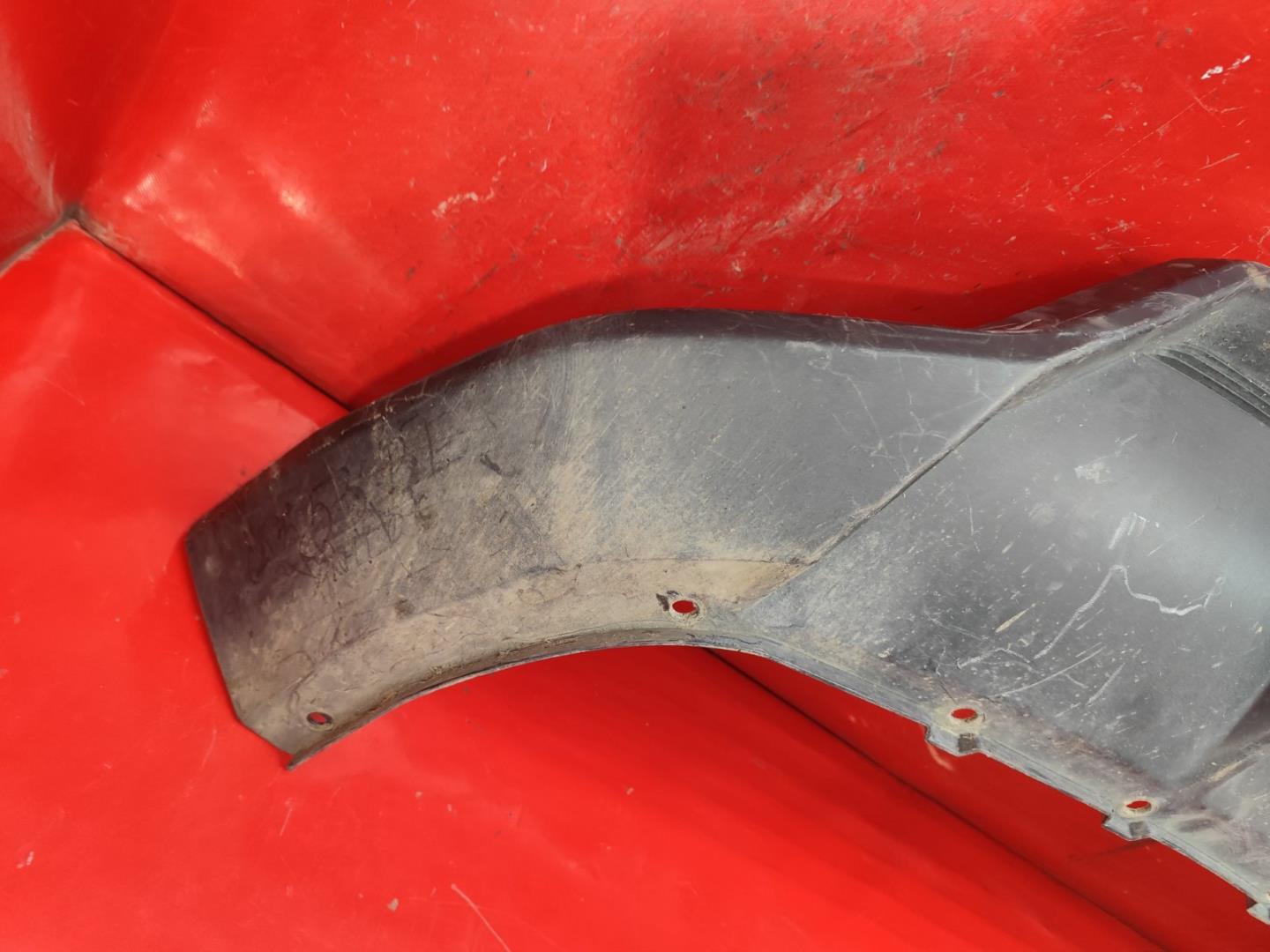 Юбка передняя