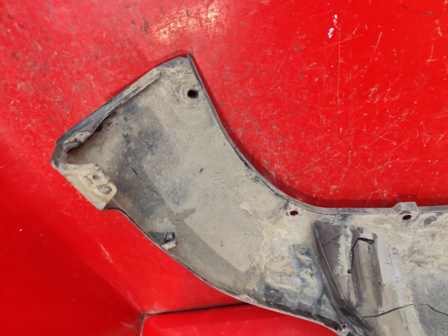 Юбка передняя