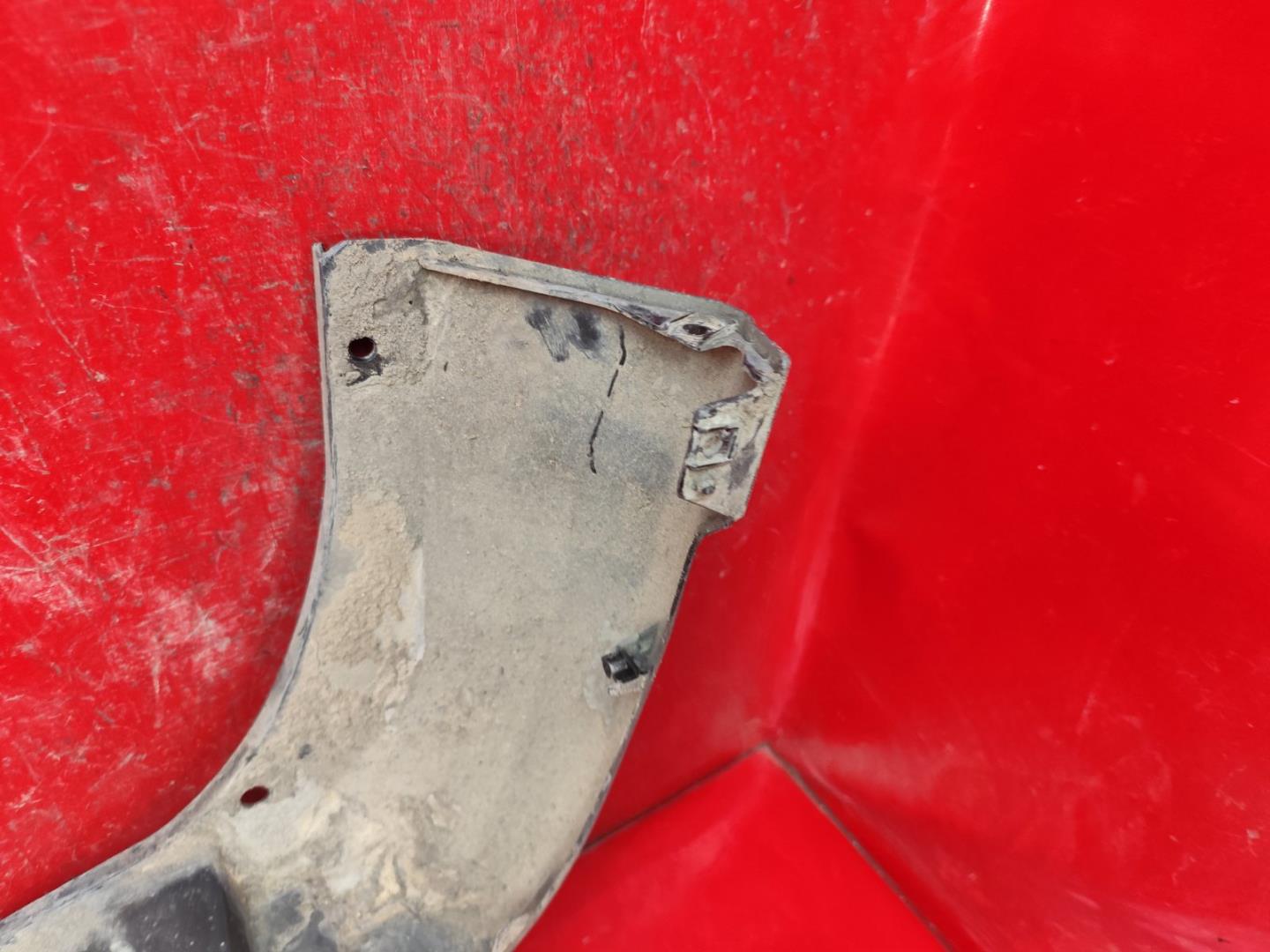 Юбка передняя