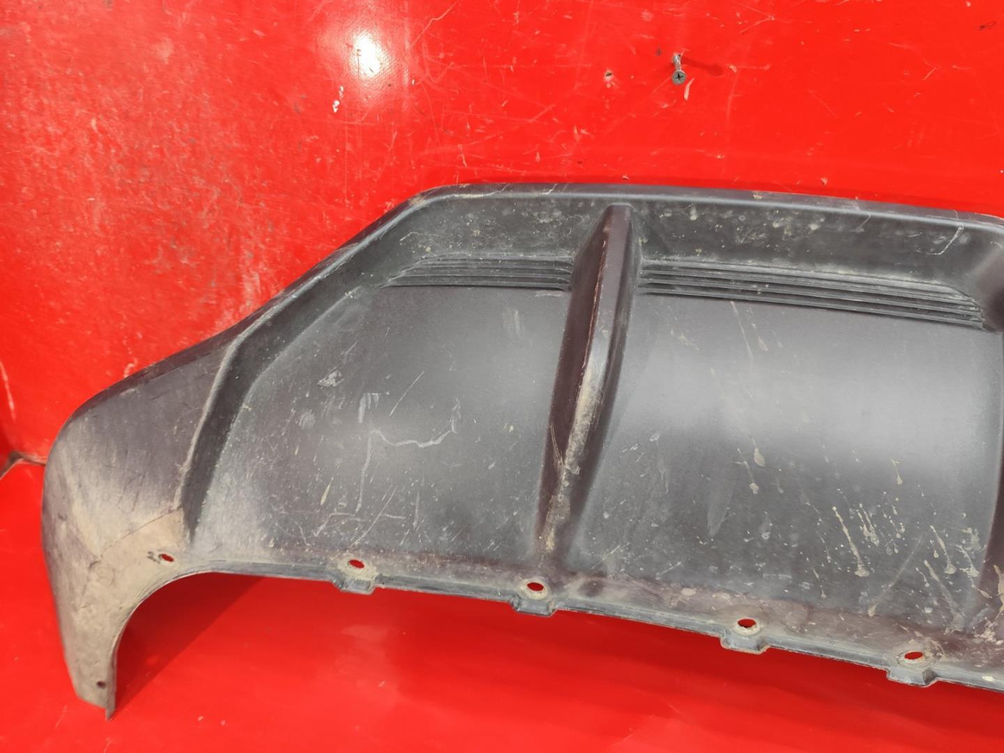 Юбка передняя