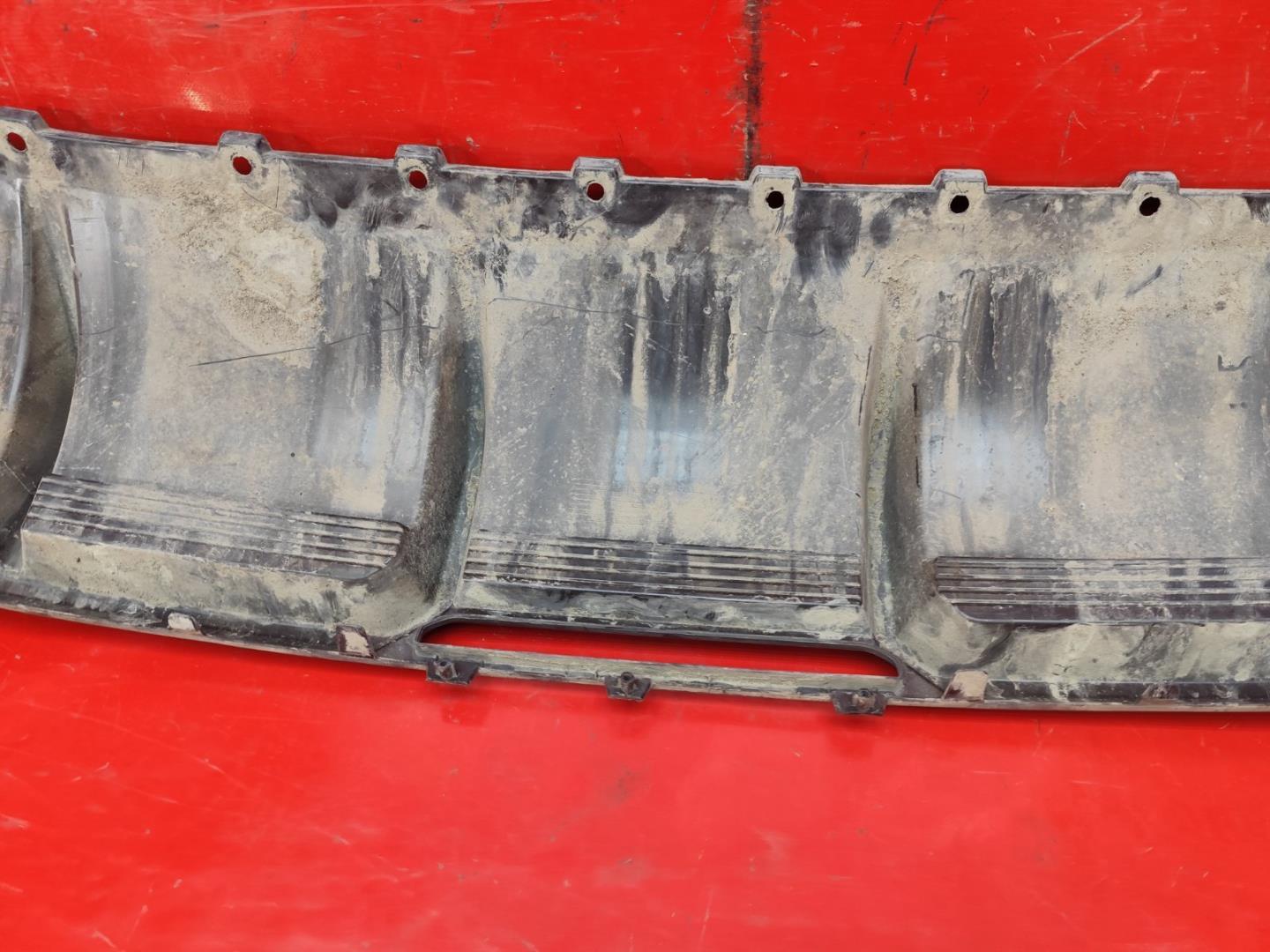 Юбка передняя