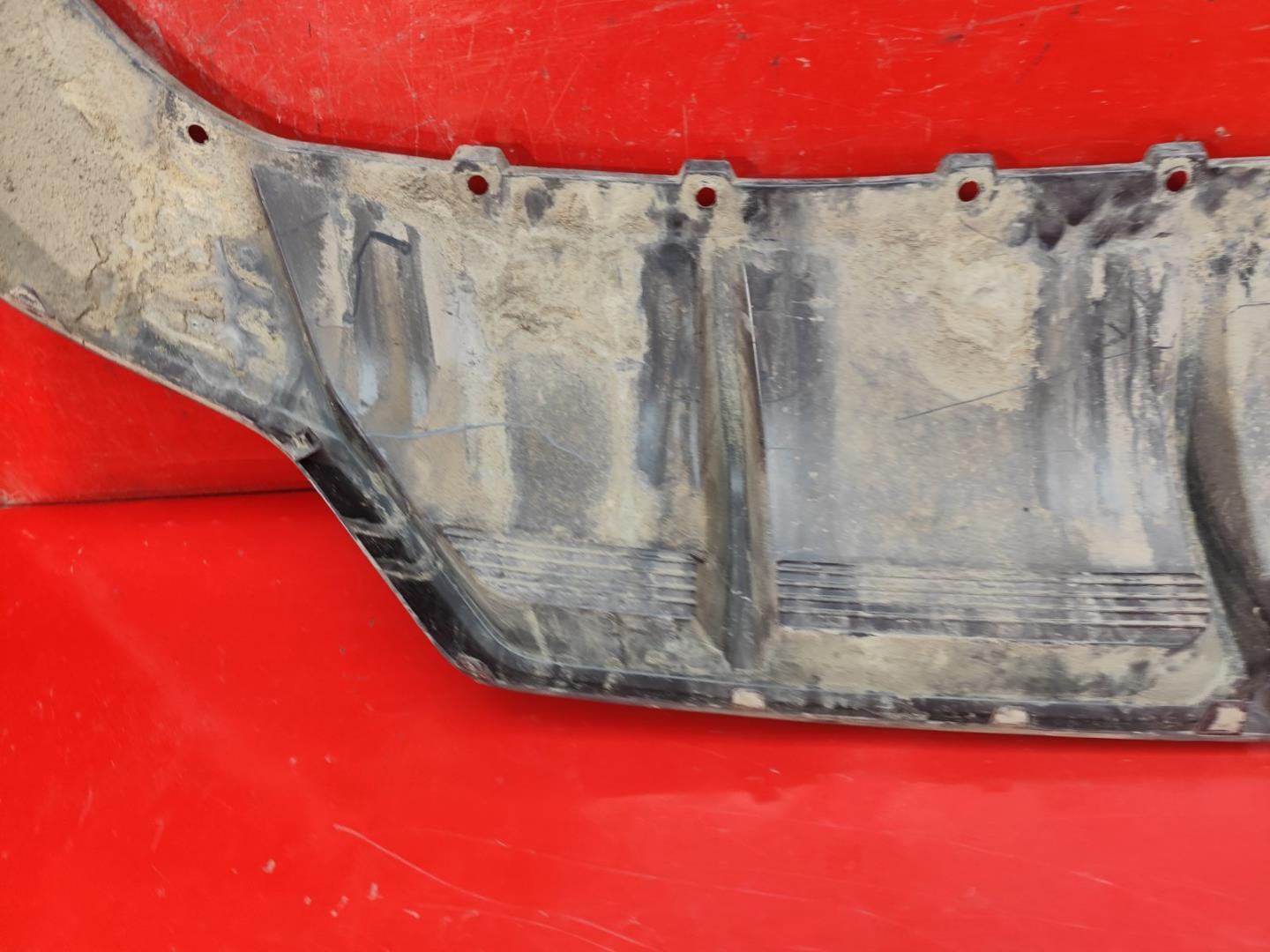 Юбка передняя