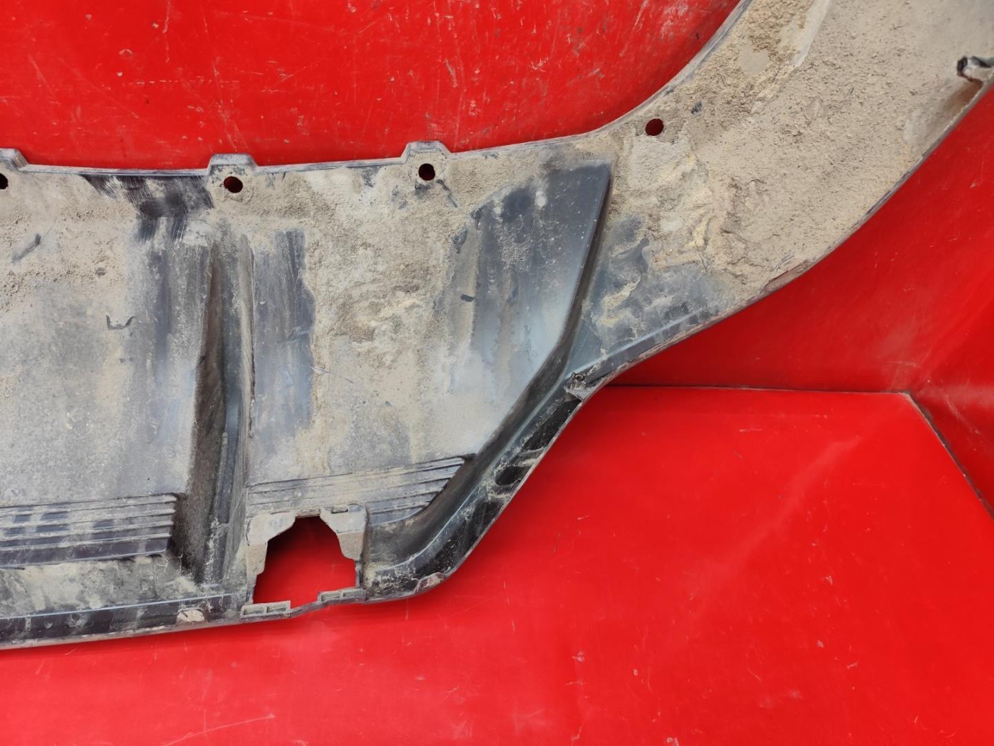 Юбка передняя