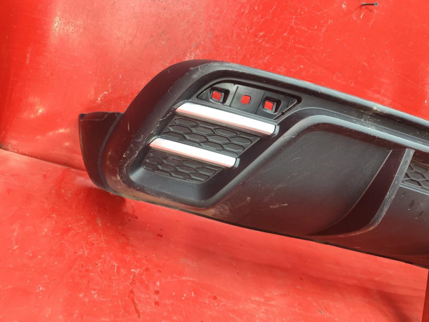 Юбка передняя