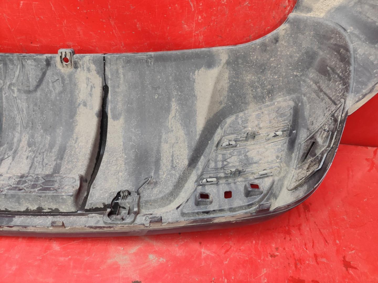 Юбка передняя