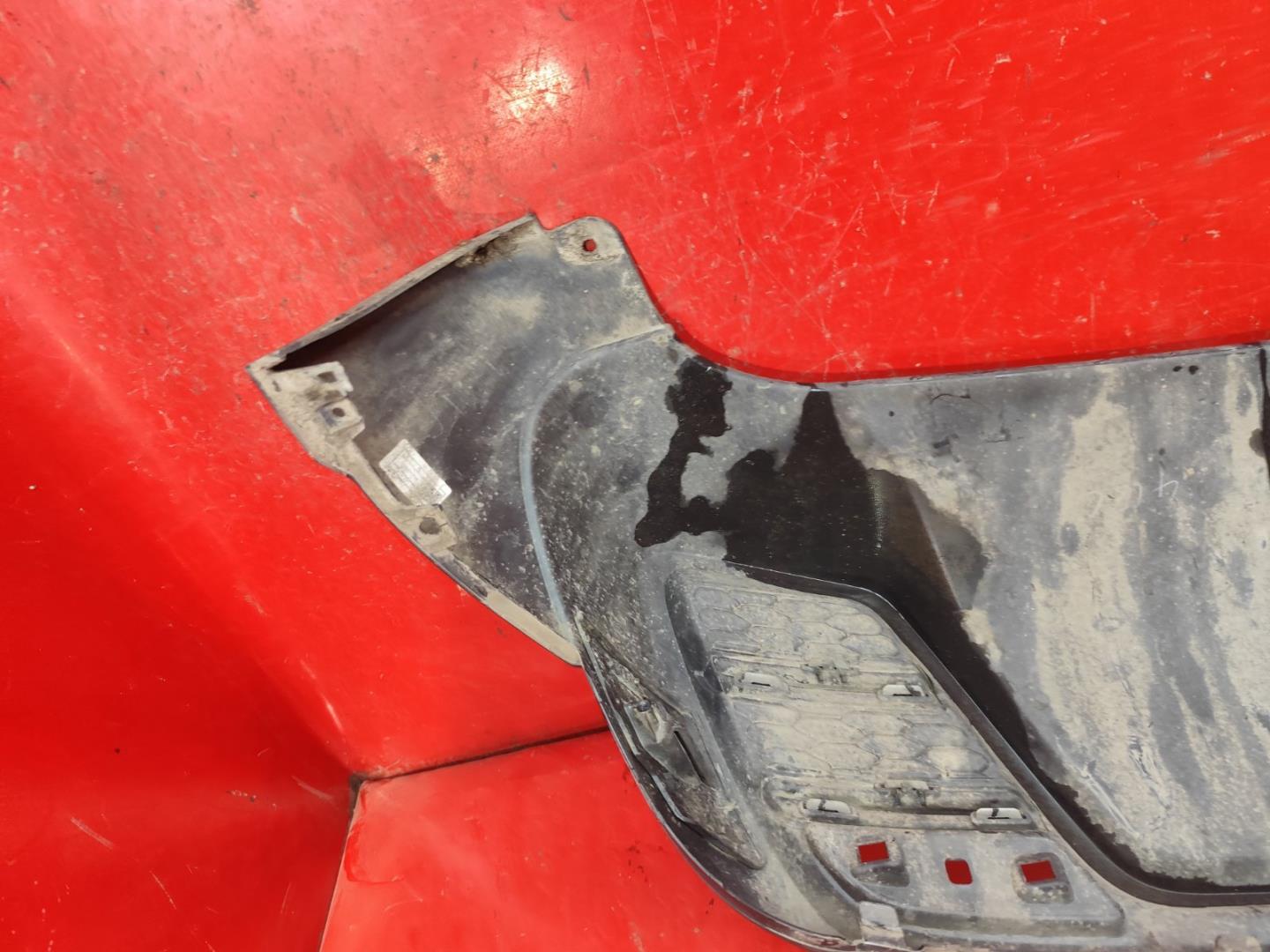 Юбка передняя