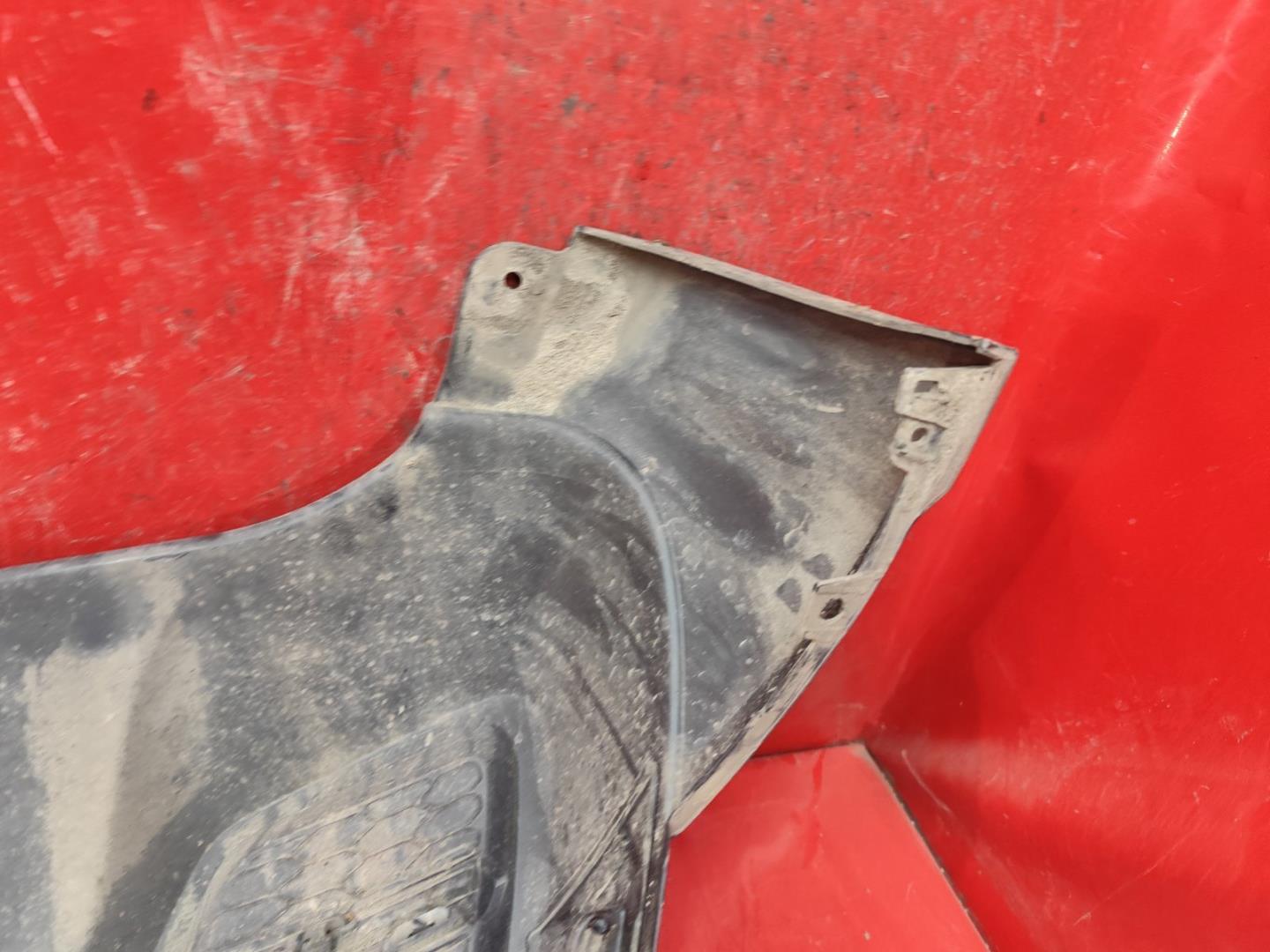 Юбка передняя