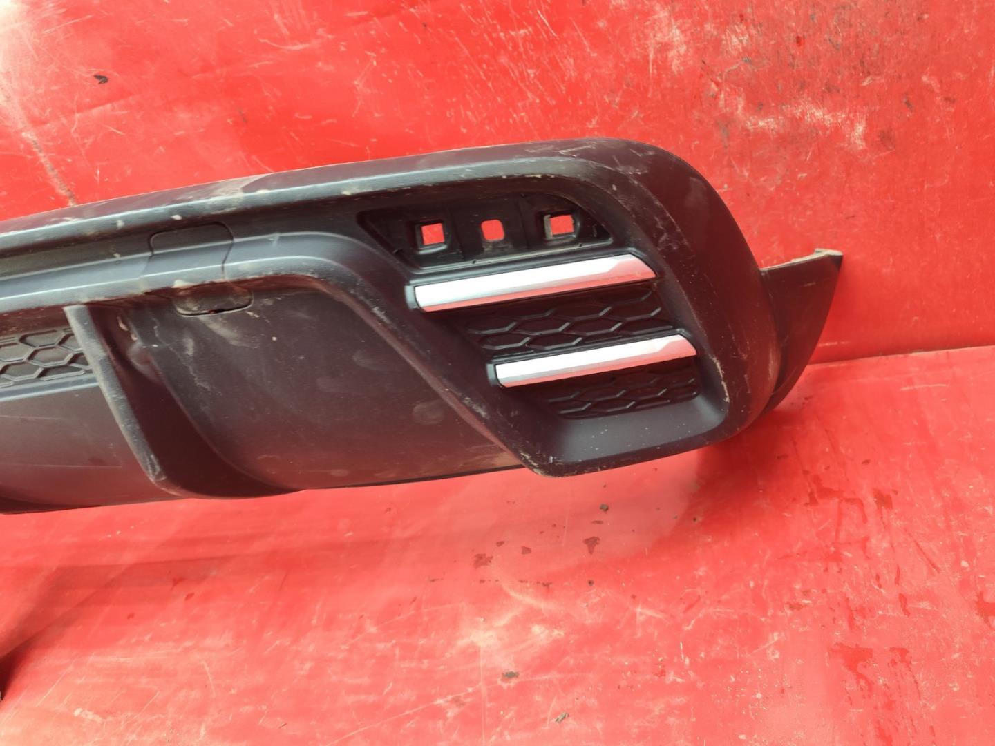 Юбка передняя