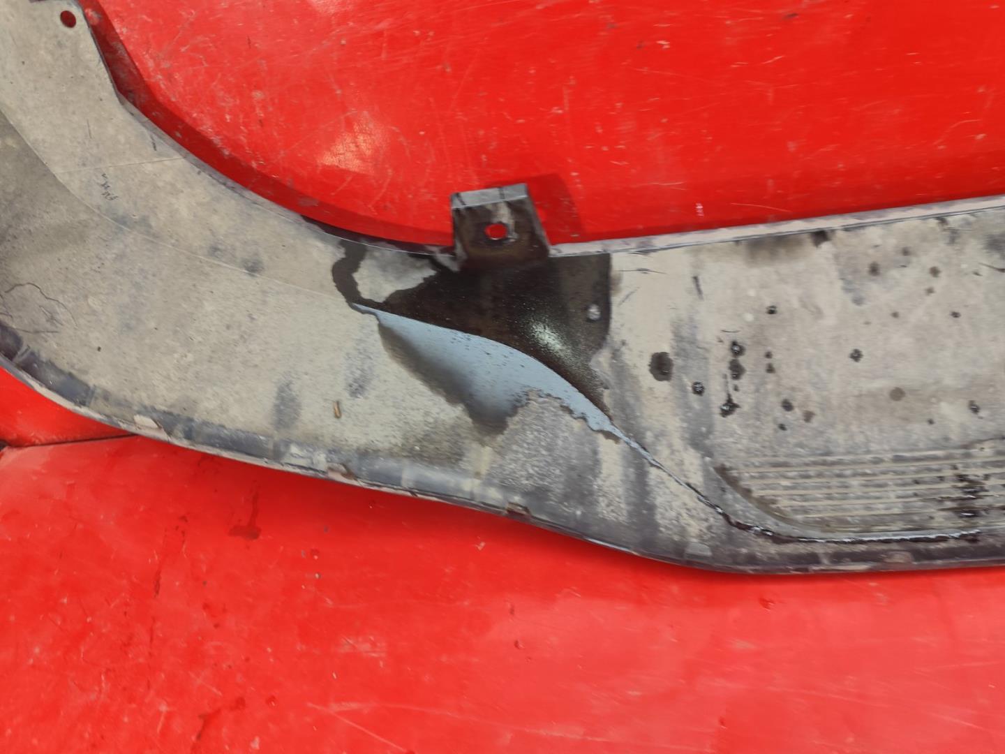 Юбка передняя