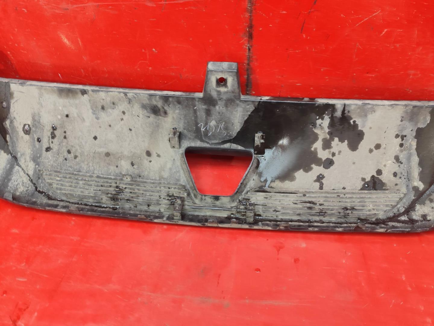 Юбка передняя