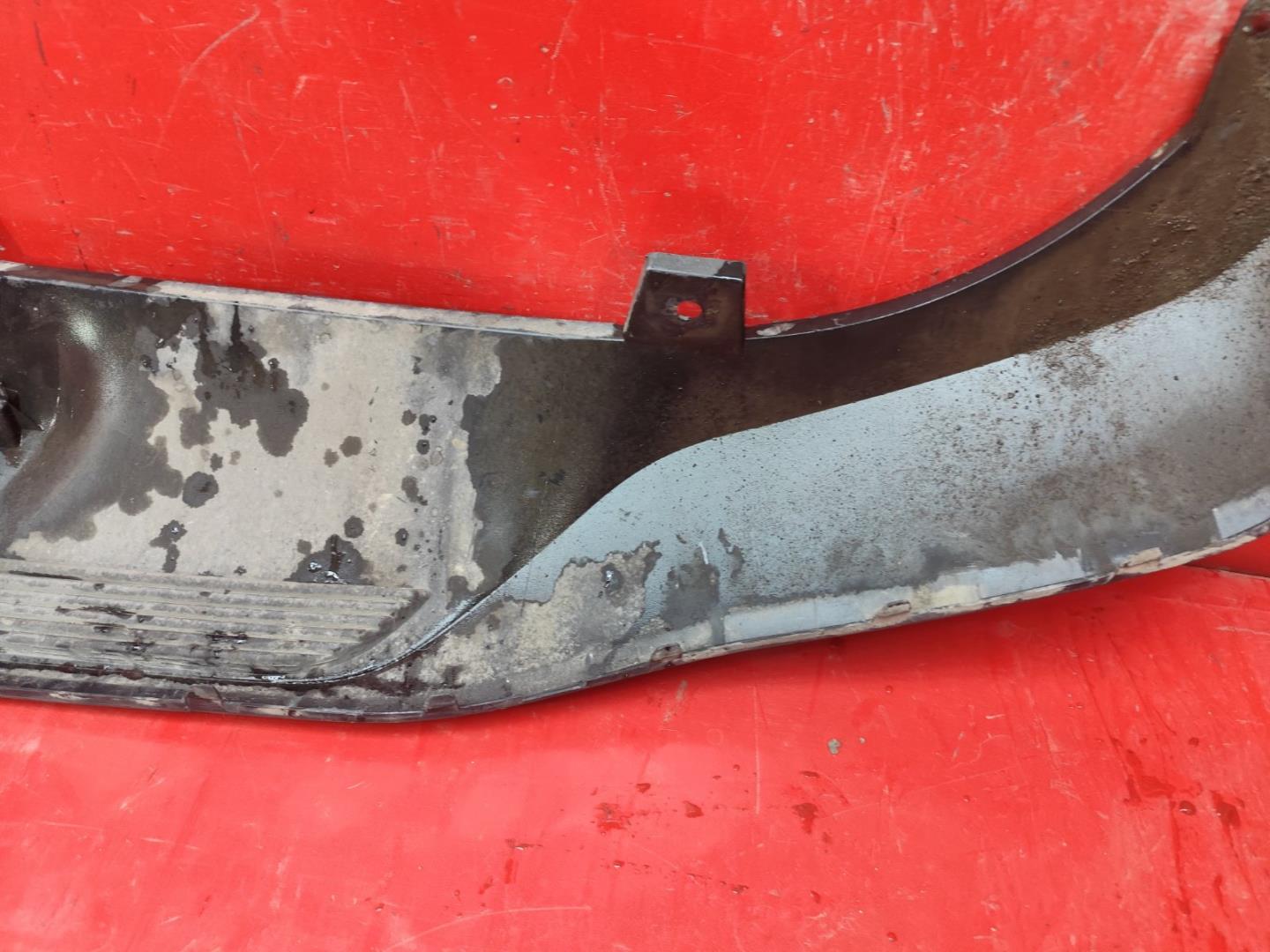 Юбка передняя