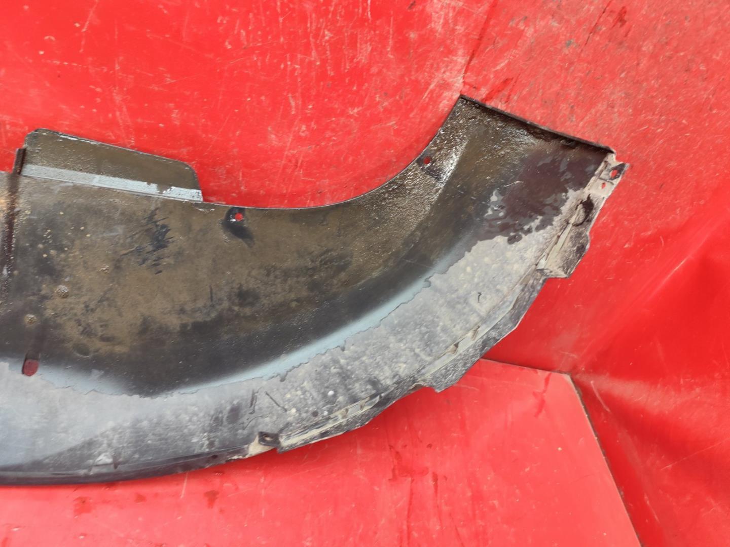 Юбка передняя