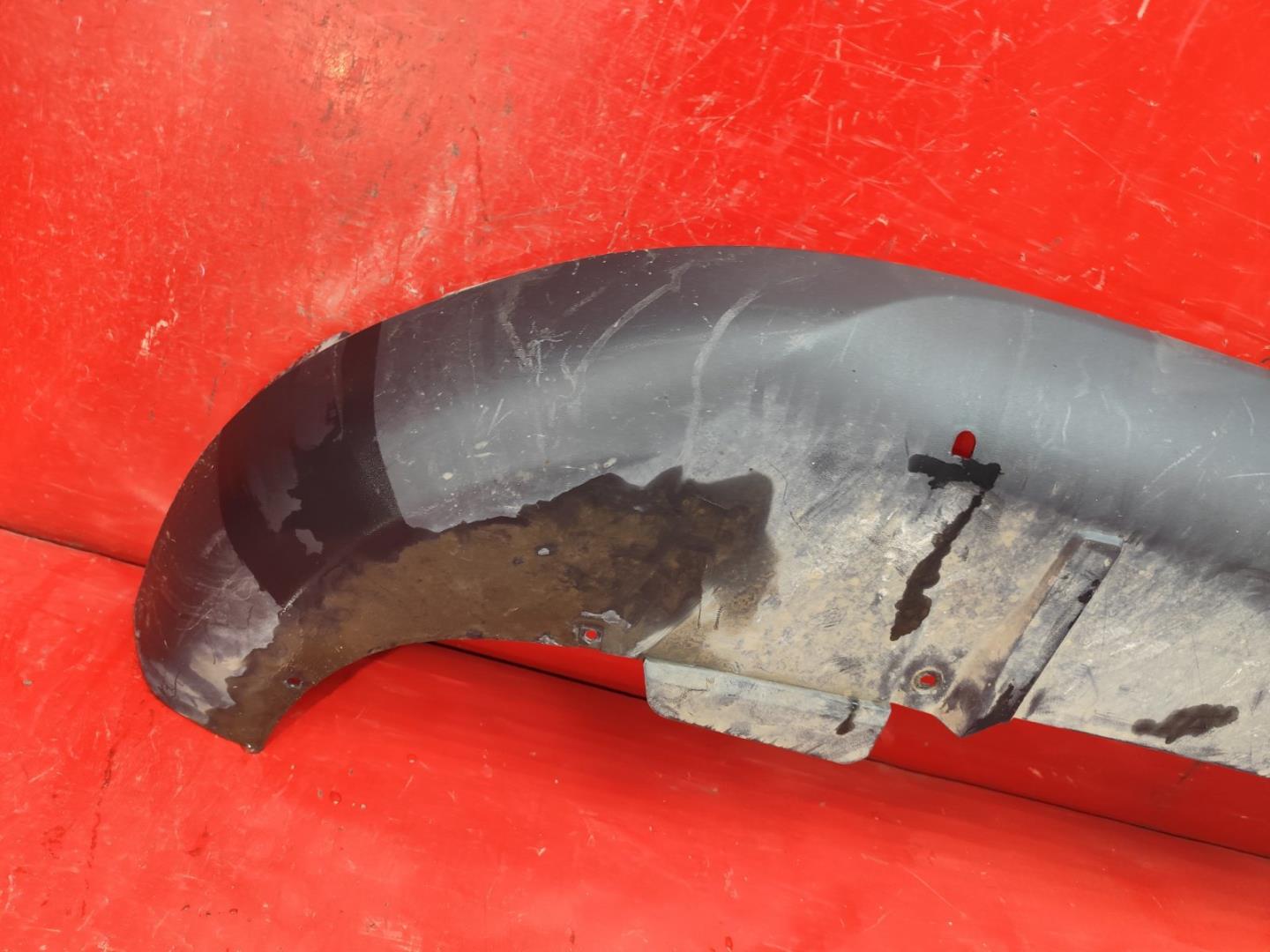 Юбка передняя