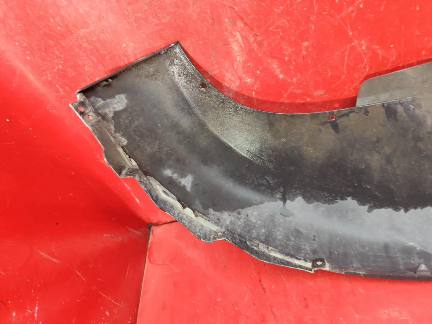 Юбка передняя