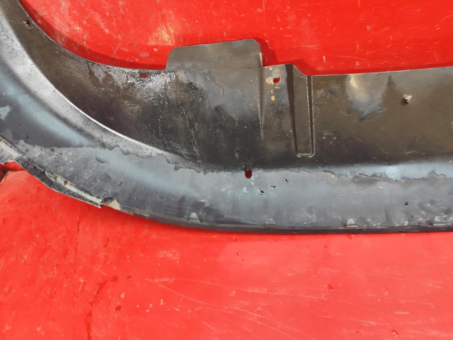 Юбка передняя