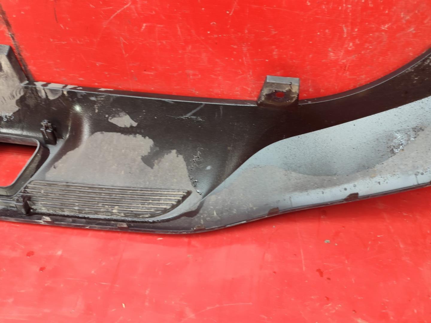 Юбка передняя