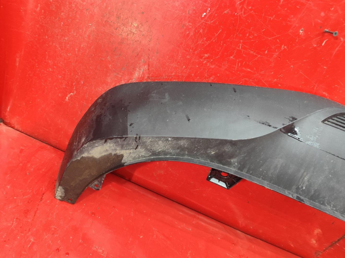 Юбка передняя