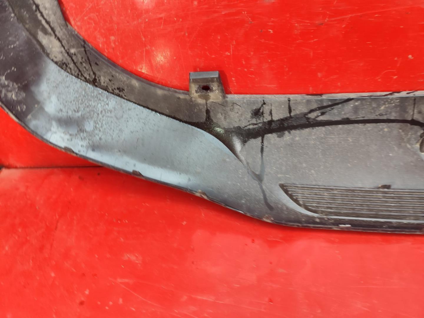 Юбка передняя