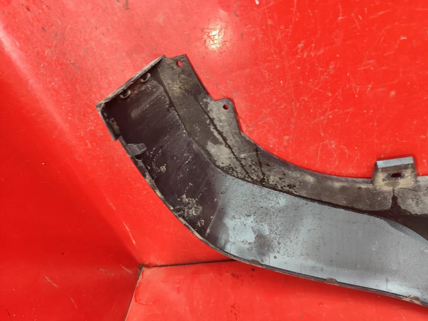 Юбка передняя