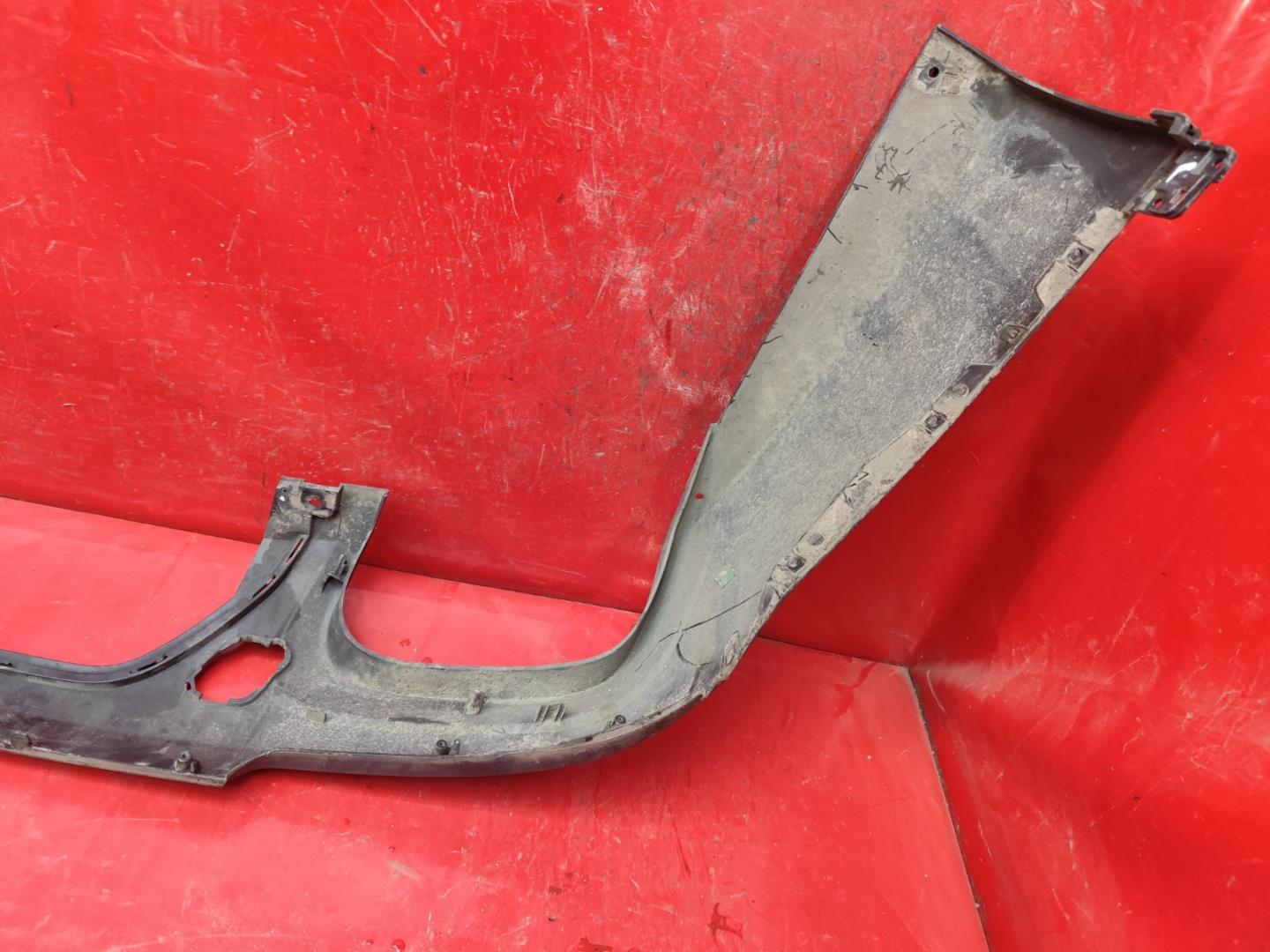 Юбка передняя