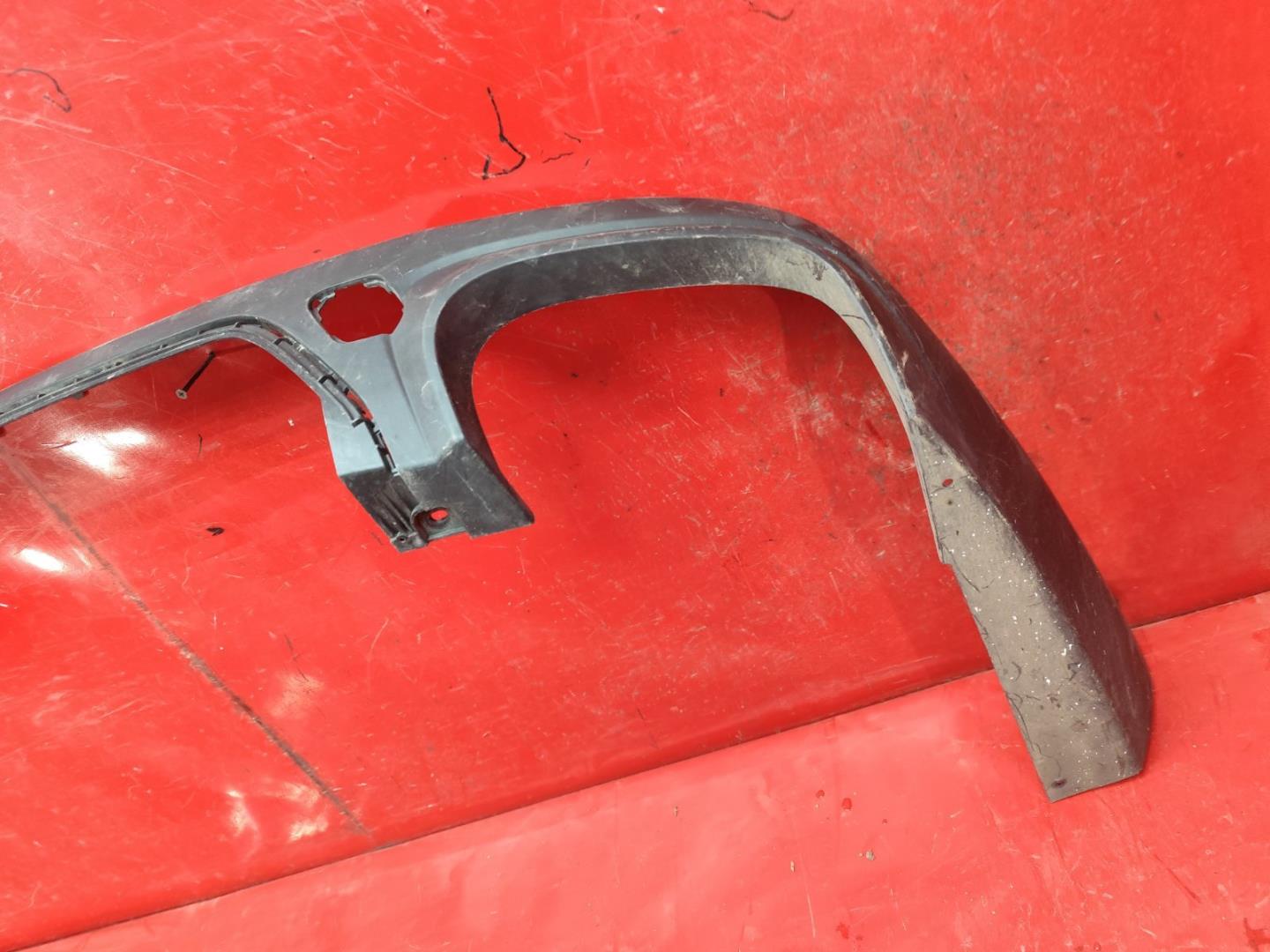 Юбка передняя