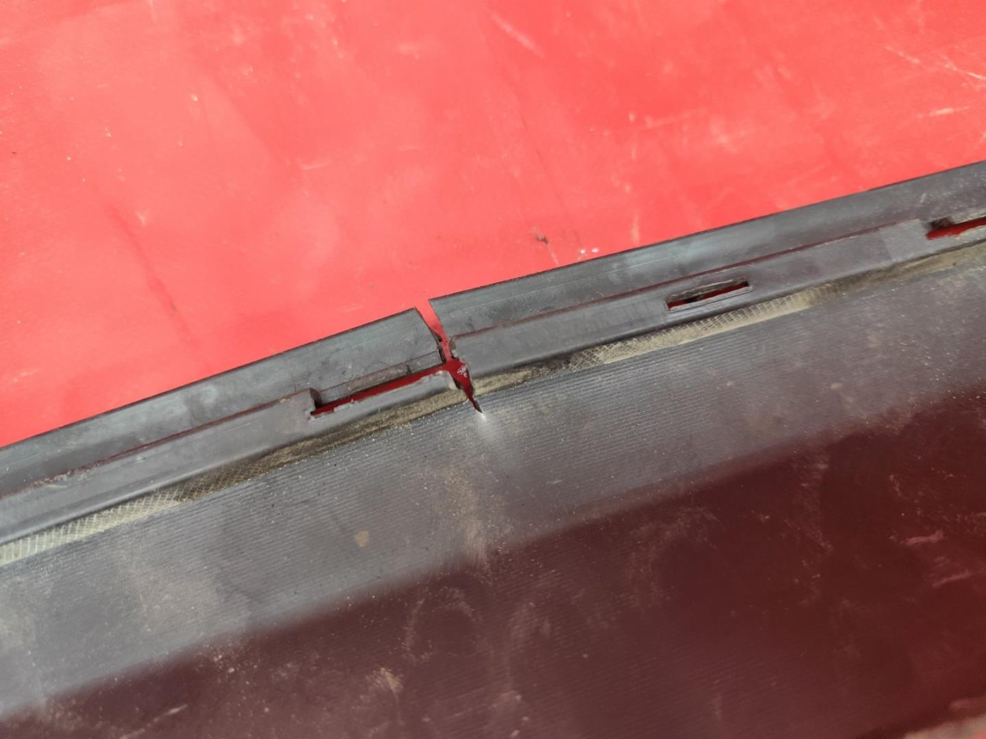 Юбка передняя