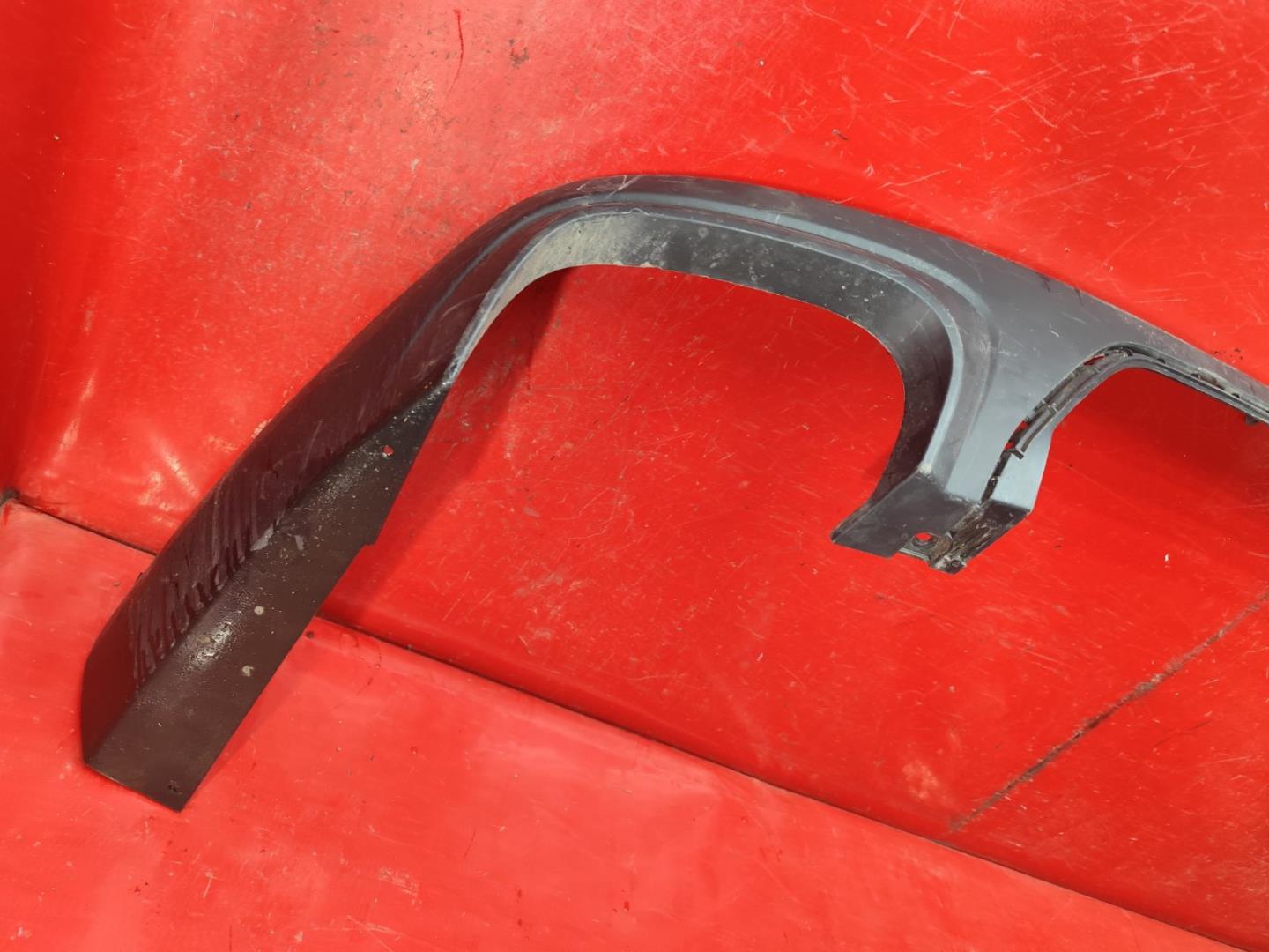 Юбка передняя