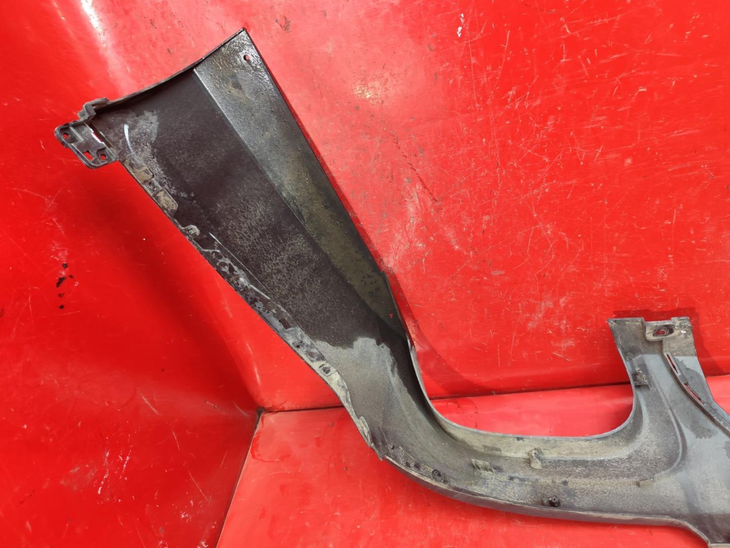 Юбка передняя