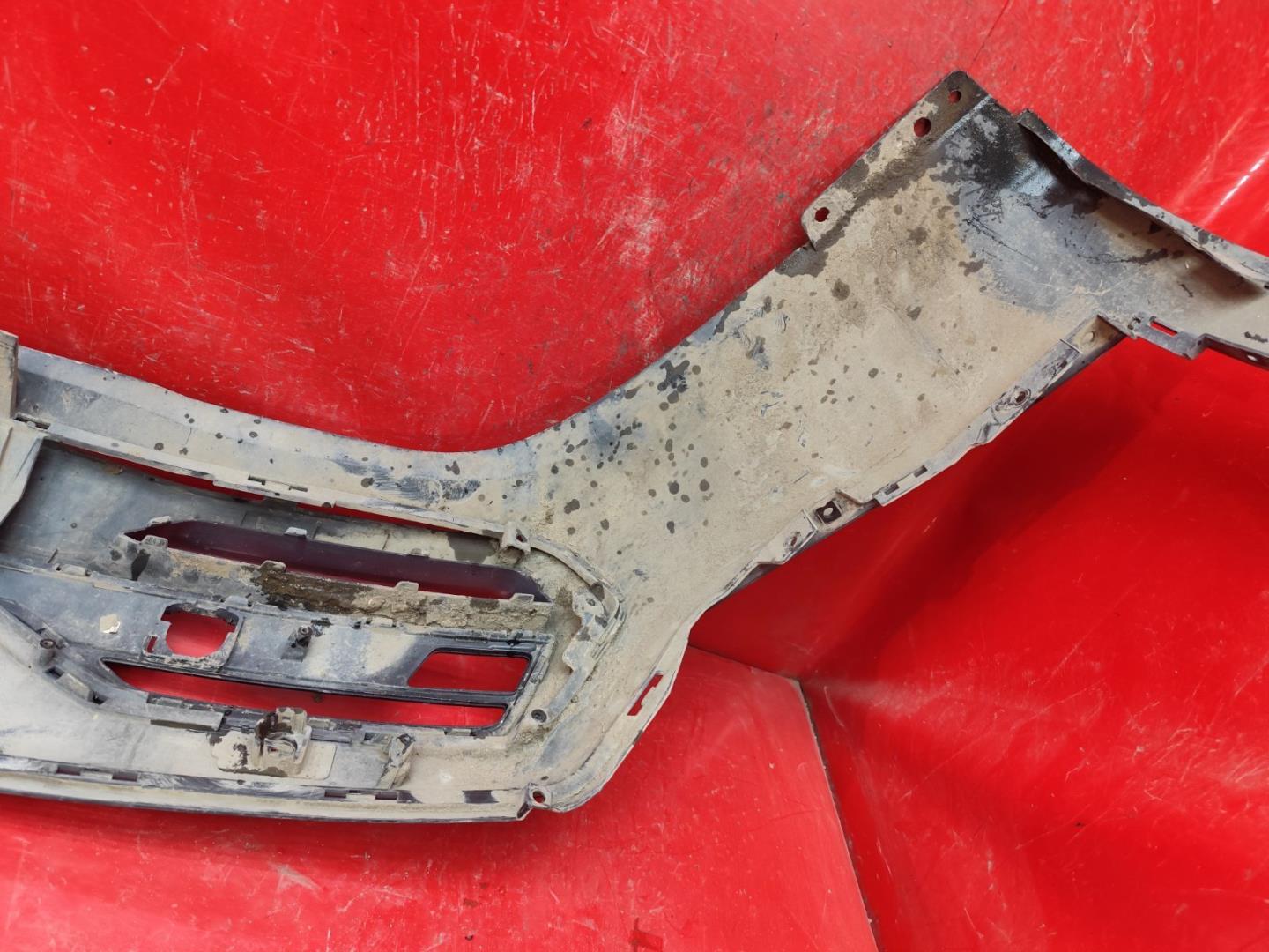 Юбка передняя