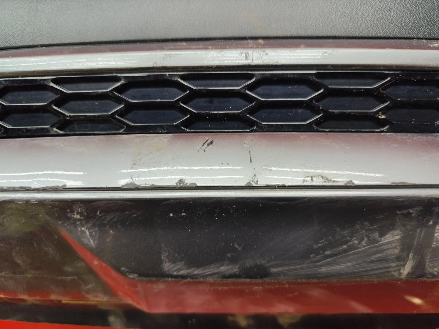 Юбка передняя